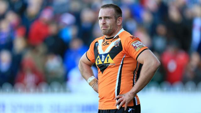 Castleford injury problems worsen with Andy Lynch sidelined by broken leg