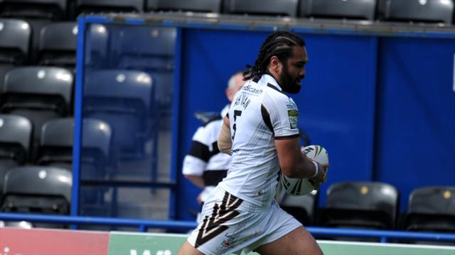 Patrick Ah Van could face eight-match suspension after RFL charge