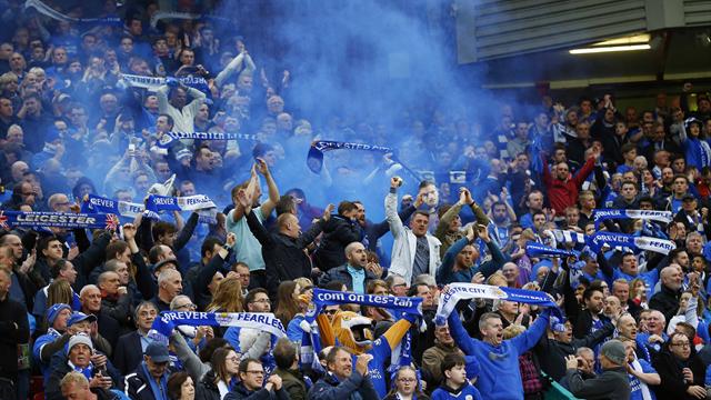 Il y a deux ans, Leicester réussissait l’exploit du siècle en Premier League