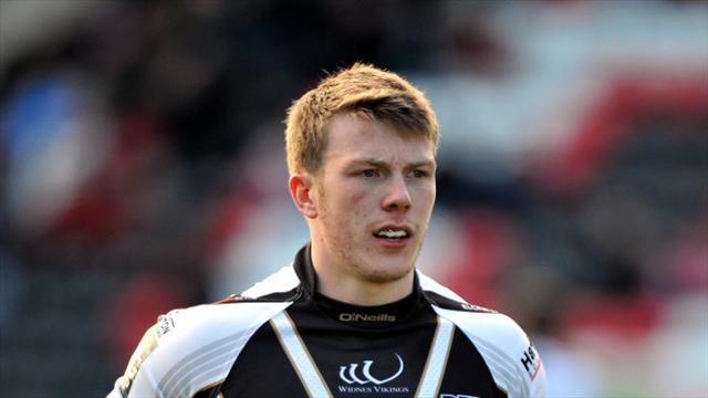 Castleford Tigers snap up Paddy Flynn on loan from Widnes Vikings