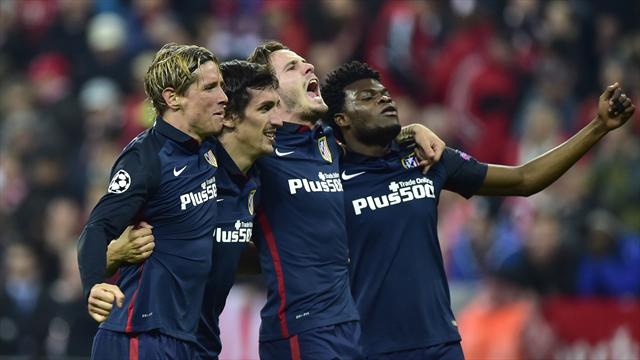 L'antisèche : La meilleure équipe d’Europe, c’est l’Atlético (et de loin)