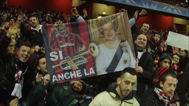 Berlusconi 'to open talks over sale of AC Milan' Berlusconi 'to open talks over sale of AC Milan'