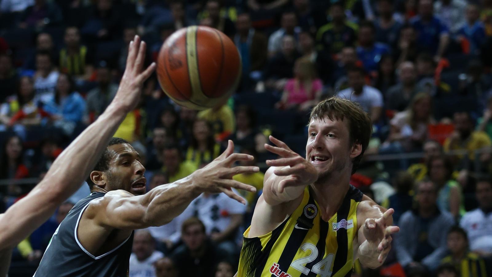 THY Avrupa Ligi en iyi 5lerinde 3 Fenerbahçeli 3