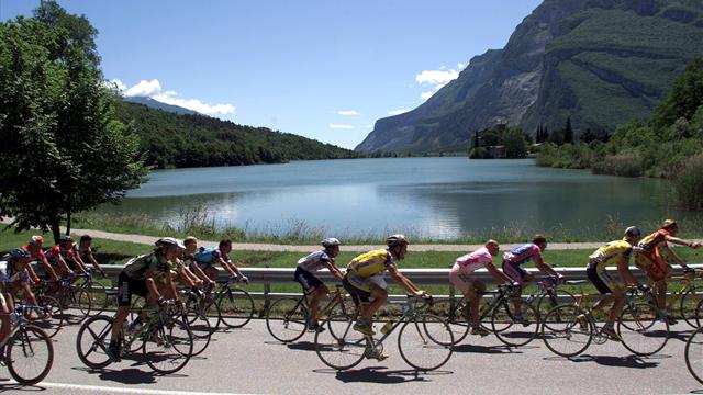 Blazin' Saddles: Giro d'Italia 2016 preview