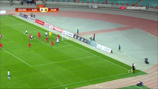 Portugal hit five against Azerbaijan at Euro U17s Portugal hit five against Azerbaijan at Euro U17s