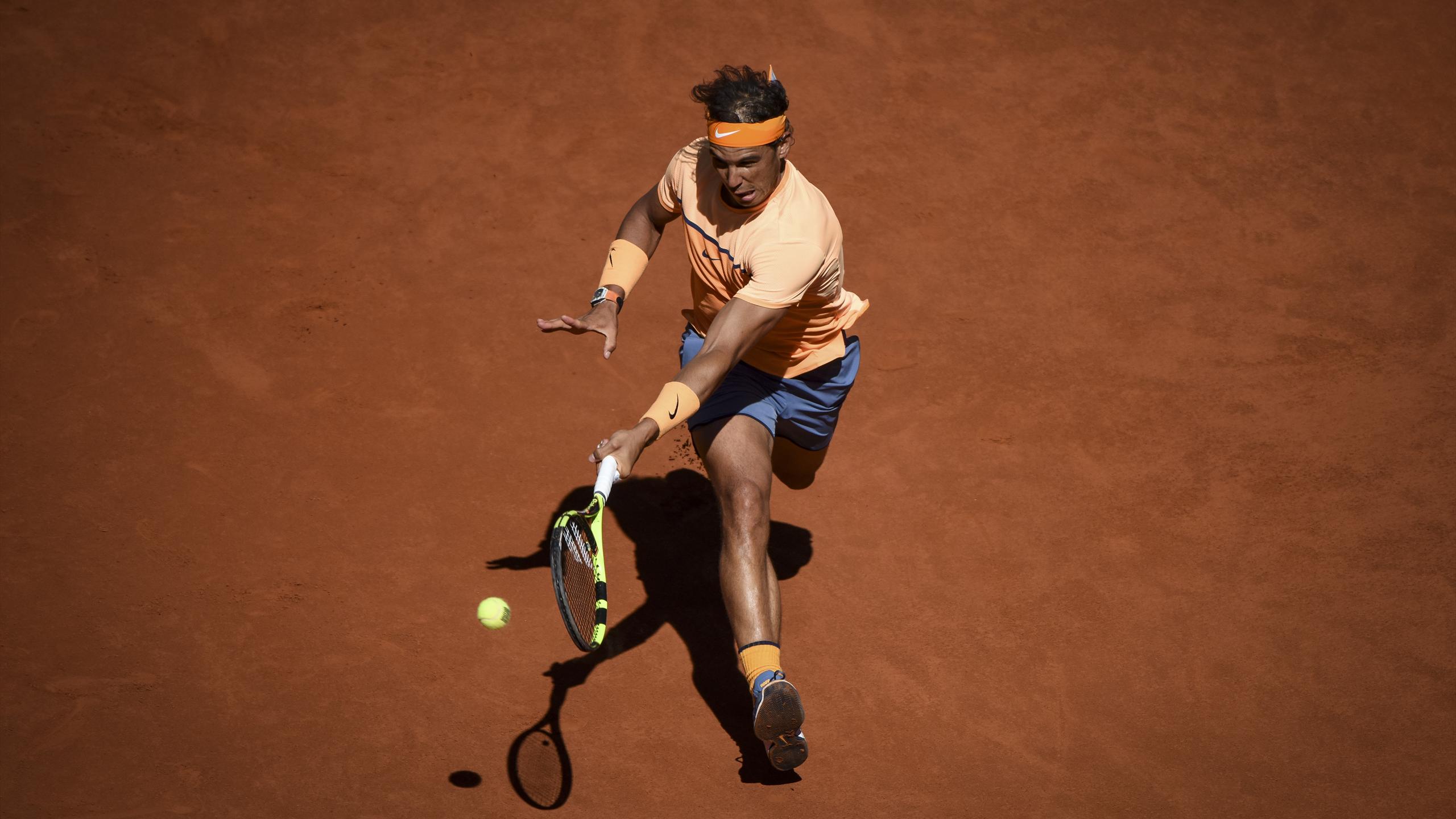Rafa Nadal vs Philippe Kohlschreiber, horario y dónde ver Torneo de Roma 2016 Eurosport