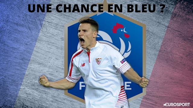Gameiro : "Si vous pouviez appeler Deschamps..."