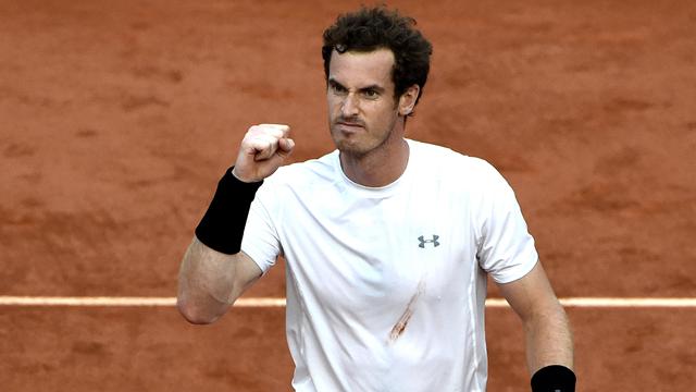 Murray exklusiv: "Paris wäre mein größter Triumph"