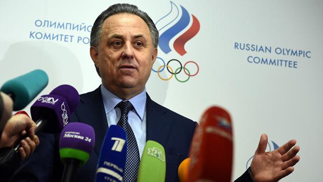 Impliqué dans un scandale de dopage, Moutko quitte la présidence de la Fédération russe