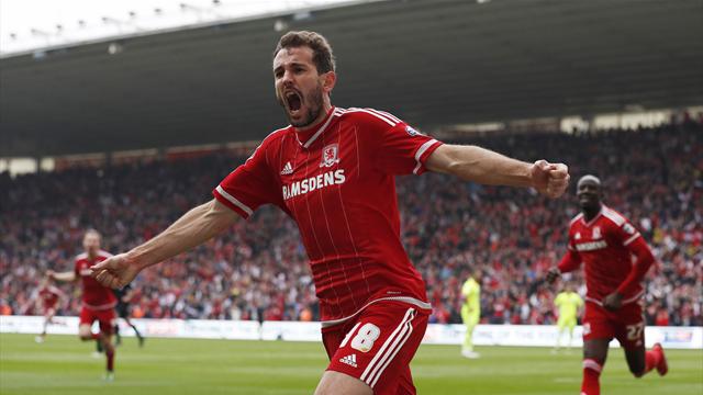 Middlesbrough 7 sezon sonra Premier League'de