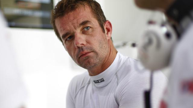 Loeb va retrouver le WRC et Citroën le temps d'une séance d'essais