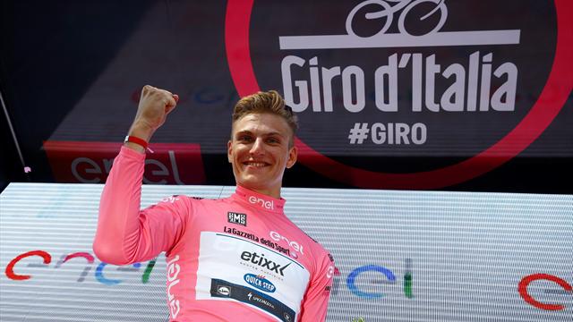 Deutsche Erfolge beim Giro: Alle Etappensieger und Träger des Rosa Trikots