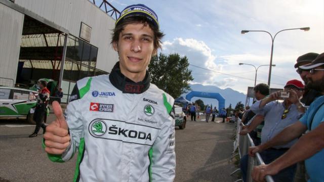 Akropolis Rallye 2016: Sirmacis siegt bei EM-Debüt