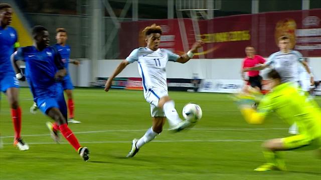 Nelson wins penalty, scores it himself Nelson wins penalty, scores it himself