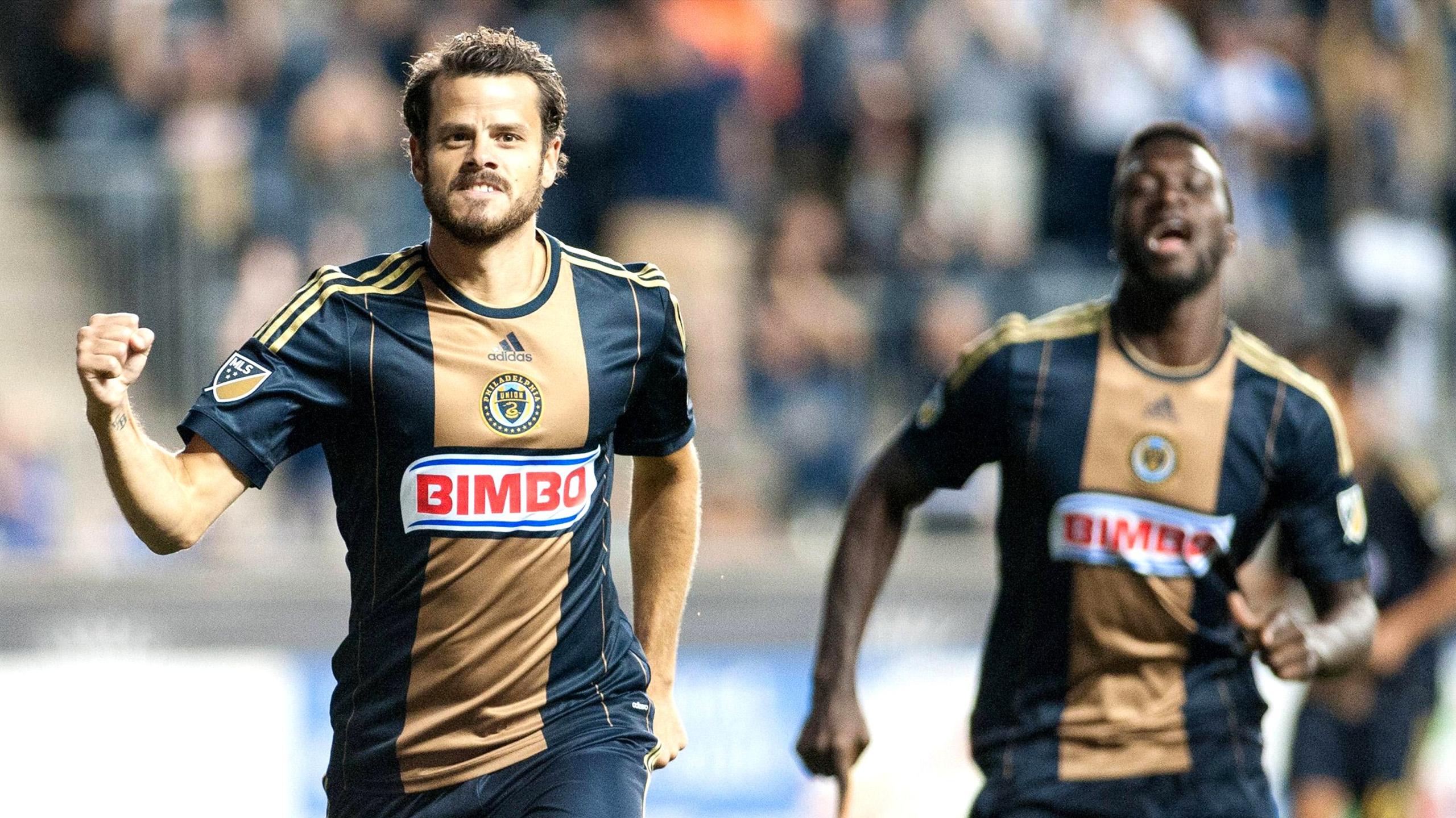 MLSProfi Tranquillo exklusiv bei Eurosport