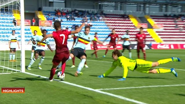 Belgium move into last eight with Portugal draw Belgium move into last eight with Portugal draw