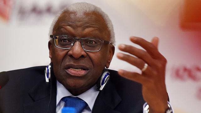 Korruption und Geldwäsche: Früherem IAAF-Boss wird der Prozess gemacht