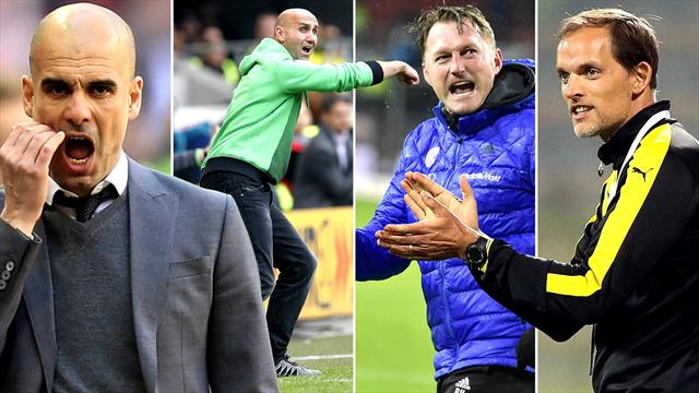 Wer ist EUER Bundesliga-Trainer des Jahres?