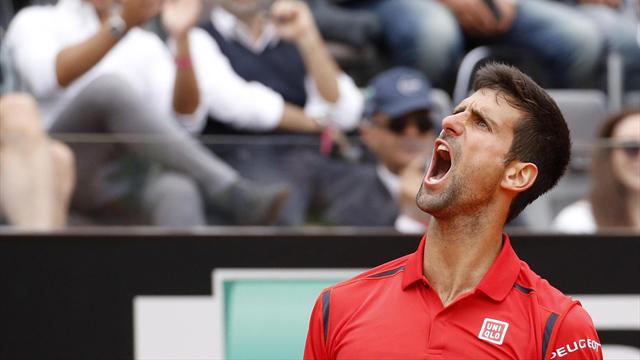 Djokovic-Bellucci: Remontar vale un duelo con Nadal (0-6, 6-3 y 6-2)