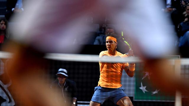 Retour prévu à Toronto pour Nadal