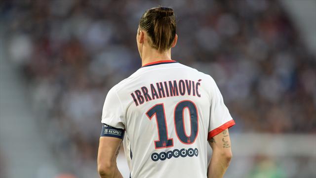 Ibrahimovic et le PSG, c'est terminé