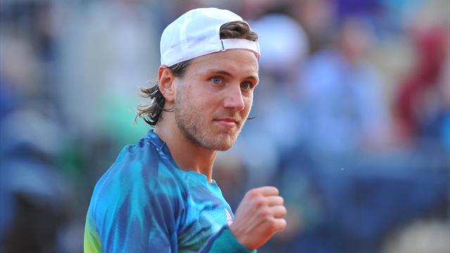 Sans jouer, Pouille se retrouve dans le dernier carré