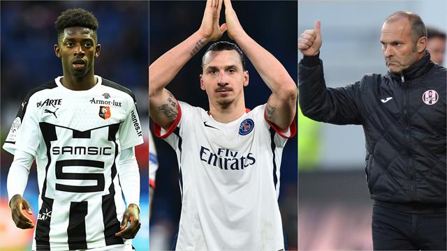 Les 9 bonnes raisons de suivre la Ligue 1 samedi