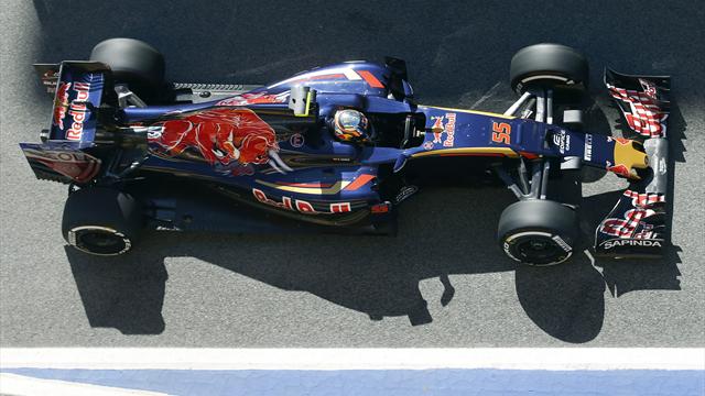 Sainz se reivindica ante Red Bull y Alonso, por fin, ve cerca la cabeza