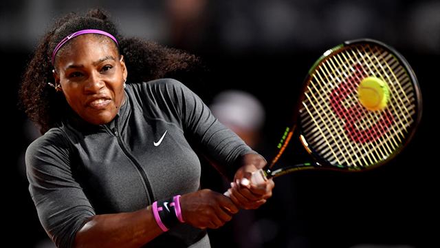 Finale americana a Roma: la Keys sfida Serena Williams