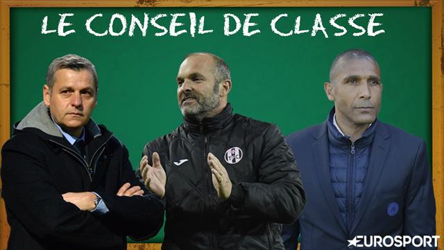 De Genesio à Courbis en passant par Dupraz : la loterie du changement d’entraîneur