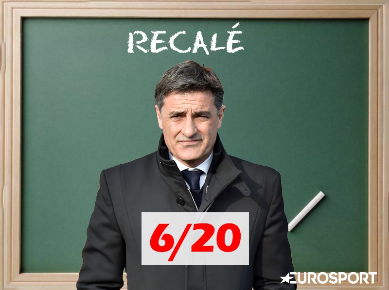 Recalé Michel (OM)