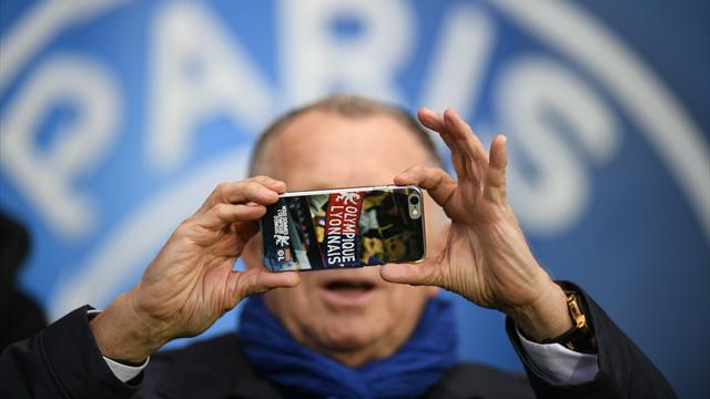 Aulas : « Arrêter Twitter ? Pas possible »