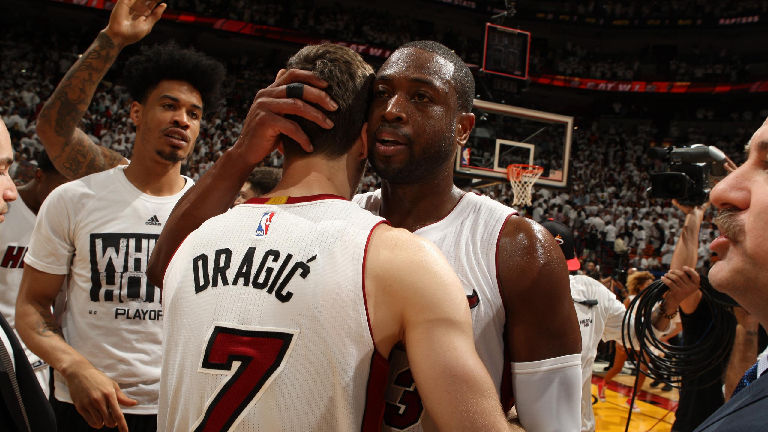 Miami Heat force Game 7 behind Goran Dragic Eurosport