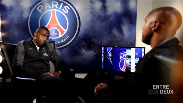 Matuidi : "Je suis persuadé que Leonardo ne me connaissait pas" Matuidi : "Je suis persuadé que Leonardo ne me connaissait pas"