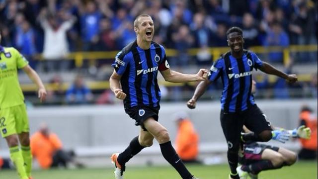 Club Brugge lige farklı galibiyetle başladı