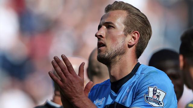 Kane termine roi des buteurs et c'est un petit évènement