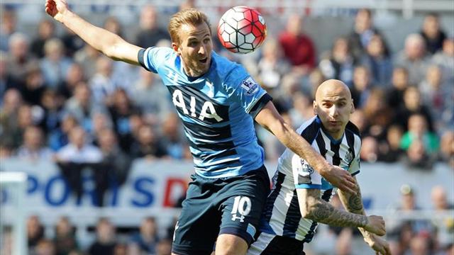 El inglés Harry Kane gana la Bota de Oro de la Premier League con 25 goles