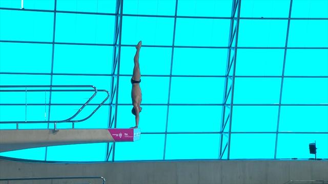 Daley claims European 10m platform title Daley claims European 10m platform title