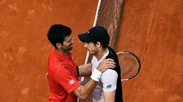 Courier-Chang, Murray-Djokovic, Federer-Nadal : Le Top points historique de Rome Courier-Chang, Murray-Djokovic, Federer-Nadal : Le Top points historique de Rome
