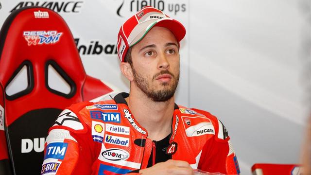 Delusione Dovizioso: il crollo di Andrea e della Ducati nel momento decisivo della stagione