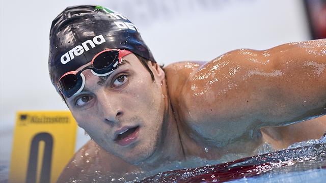 Campionati Italiani di Riccione: Gabriele Detti non sarà al via dei 1500; rinuncia al pass iridato?