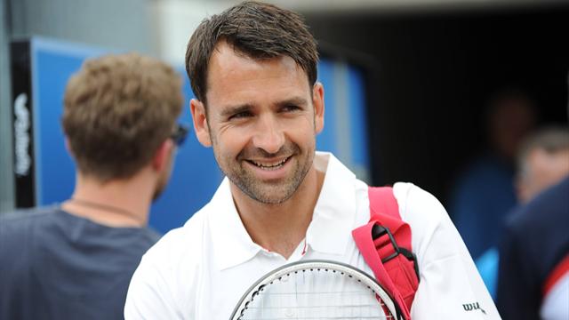 Kiefer verstärkt Eurosport-Team in Roland Garros