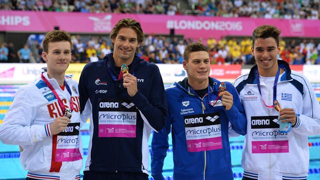 Lacourt : "Je me suis battu contre quatre mecs plus forts que moi"