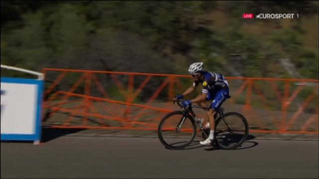 Giro di California 2016: 3a tappa ad Alaphilippe, che si prende anche la maglia Giro di California 2016: 3a tappa ad Alaphilippe, che si prende anche la maglia