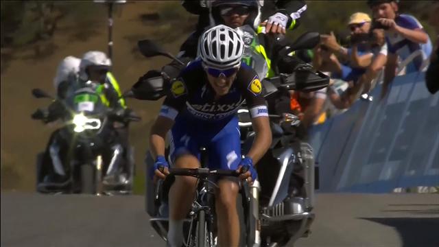 Alaphilippe claims queen stage of Tour of California Alaphilippe claims queen stage of Tour of California