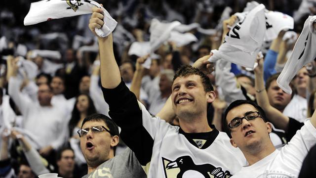 Tuoni, fulmini e Crosby, 1-1 tra Penguins e Lightning