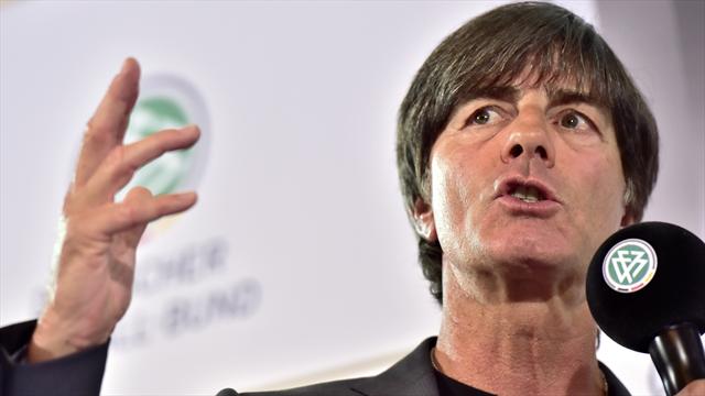 Löw: "Muss Podolski-Nominierung nicht verteidigen!"