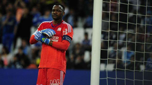 Mandanda quitte Marseille pour... Crystal Palace