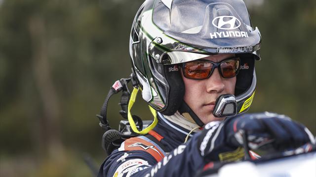Au Portugal, Paddon peut rêver se mettre en travers de la route d'Ogier