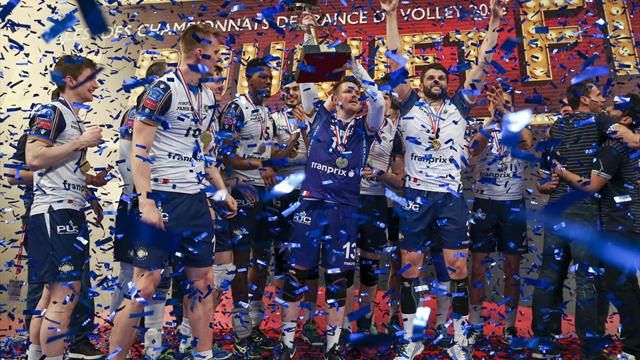 Un oeil sur les champions : Paris